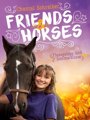 cover image of Friends & Horses